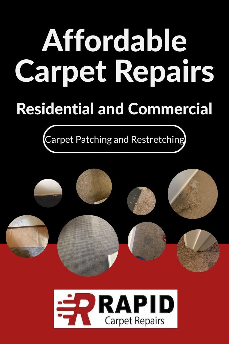 Reliable Carpet Restretching