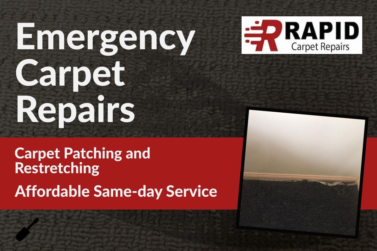 emergency carpet repair services