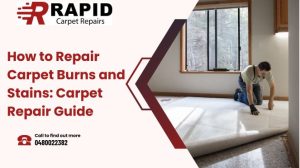 Carpet Repair Guide