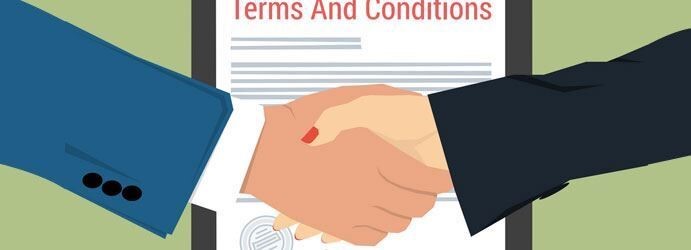 Term and Condition