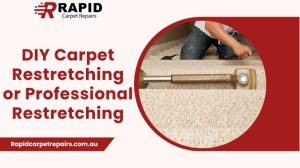 Carpet Restretching
