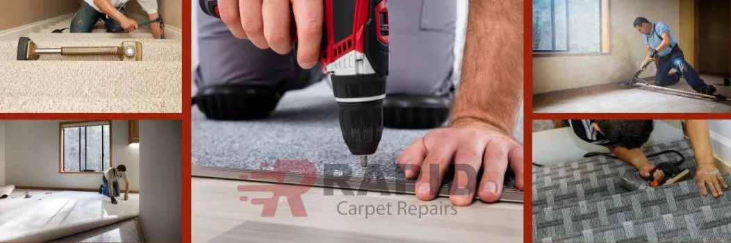 Rapid Carpet Repair