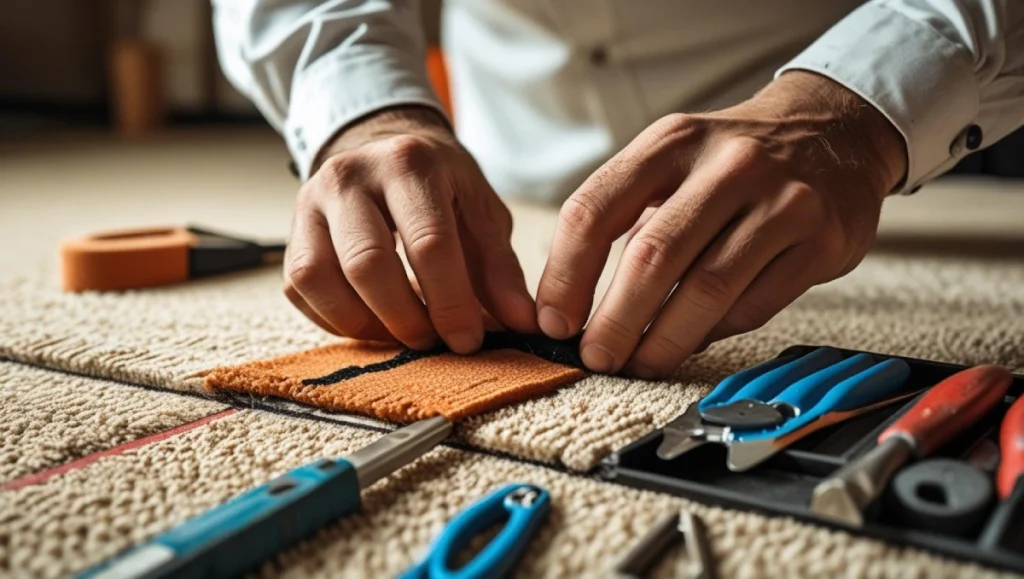 Carpet Repair Guide Australia