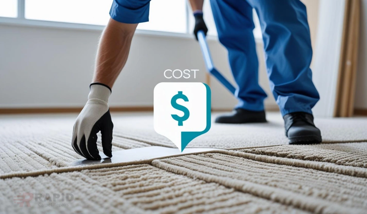 Carpet Repair Costs in Australia