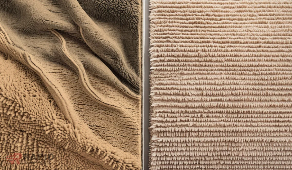 Causes Carpet Wrinkles and Bubbles