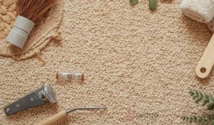 Eco-Friendly Carpet Repair Materials and Methods