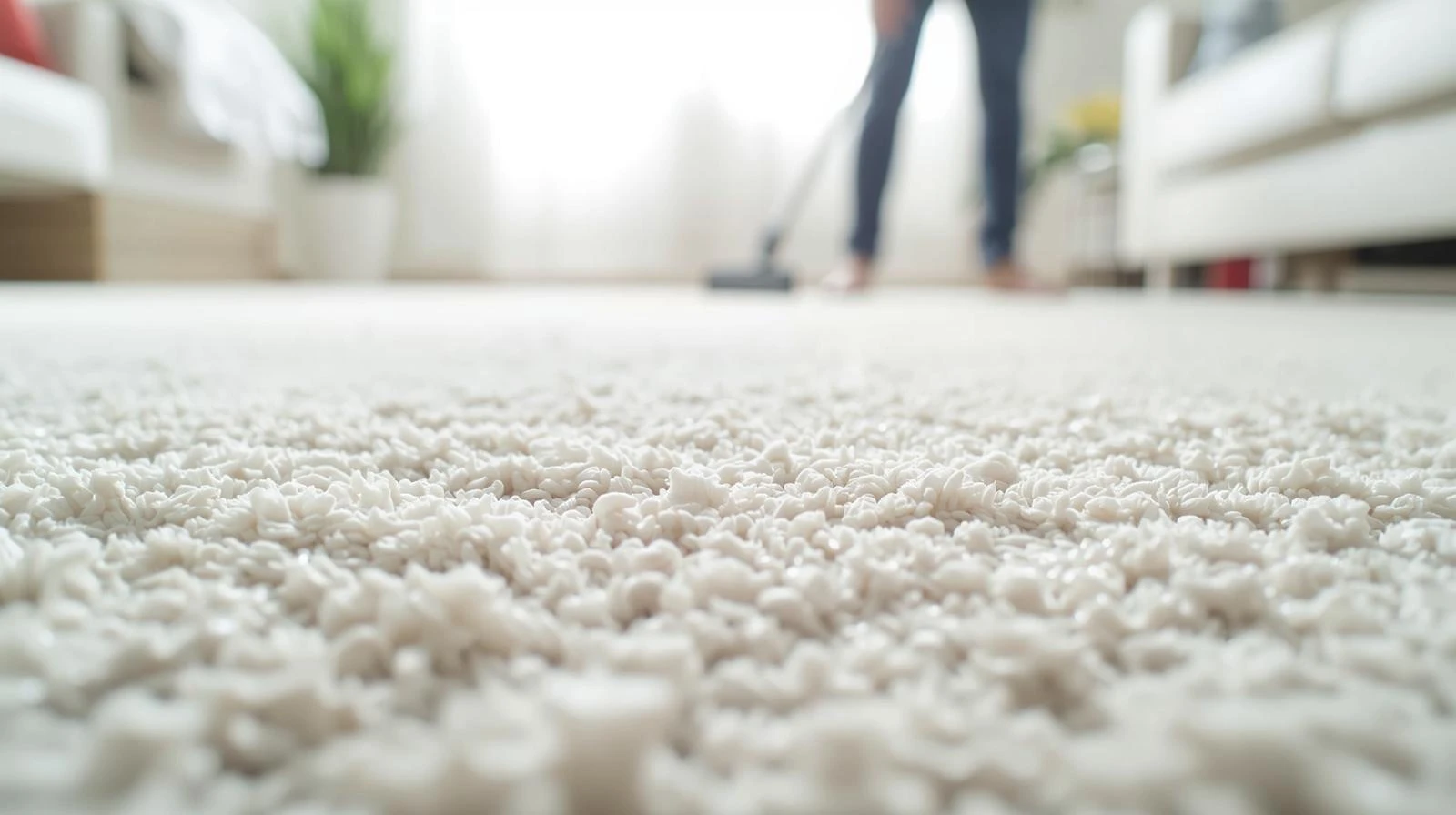 Remove Odours After Carpet Repair