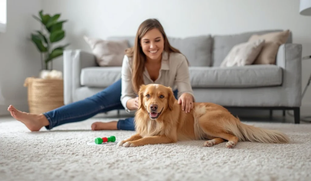 Prevent Pet Carpet Damage Before It Starts