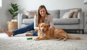 How to Prevent Pet Carpet Damage Before It Starts?