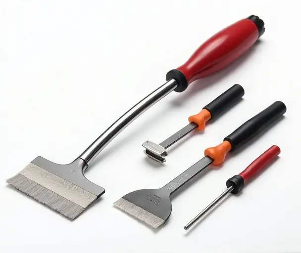 Professional carpet repair tools and equipment