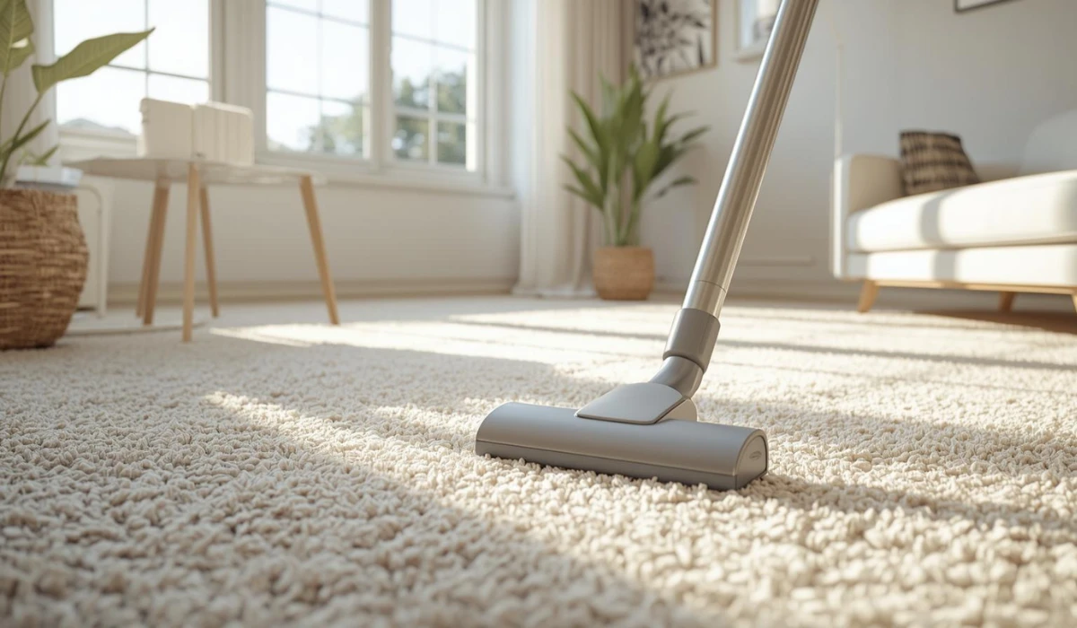 Carpet Maintenance Routines