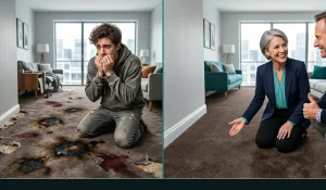 Is Carpet Repair Covered by Insurance or Rental Bond?