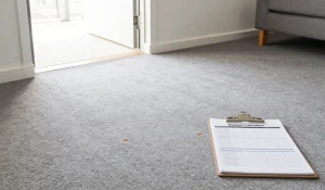 End of Lease Carpet Cleaning vs Carpet Repair — What’s Required?